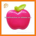 beautiful 21mm apple abs shank buttons for children